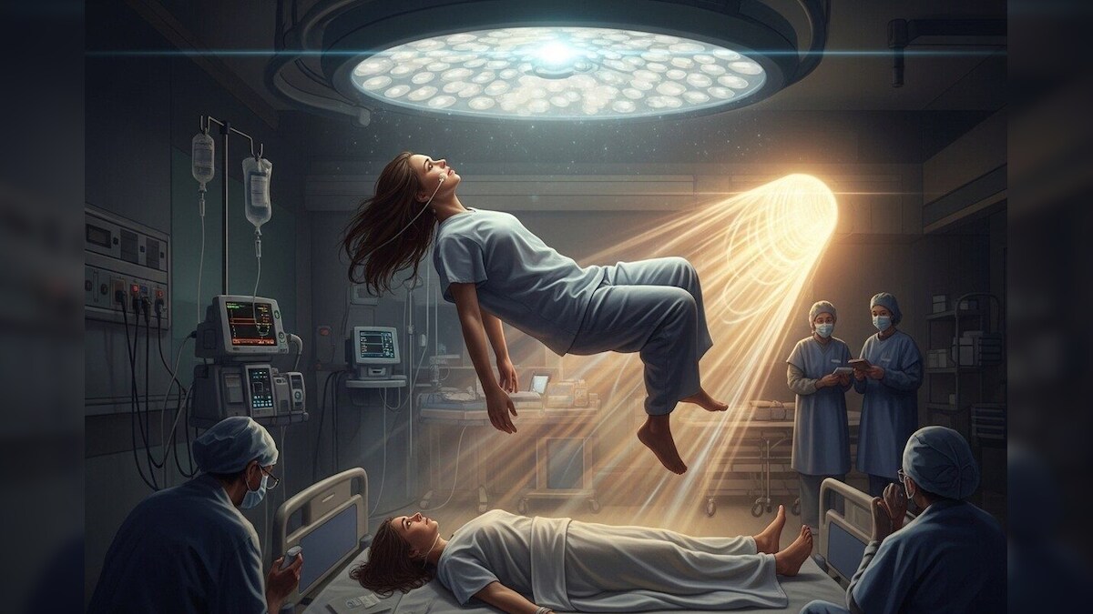 Hearing a story of 17 minutes ‘death’ to kill Yamraj, a 17-minute ‘death’ death ‘death’ death