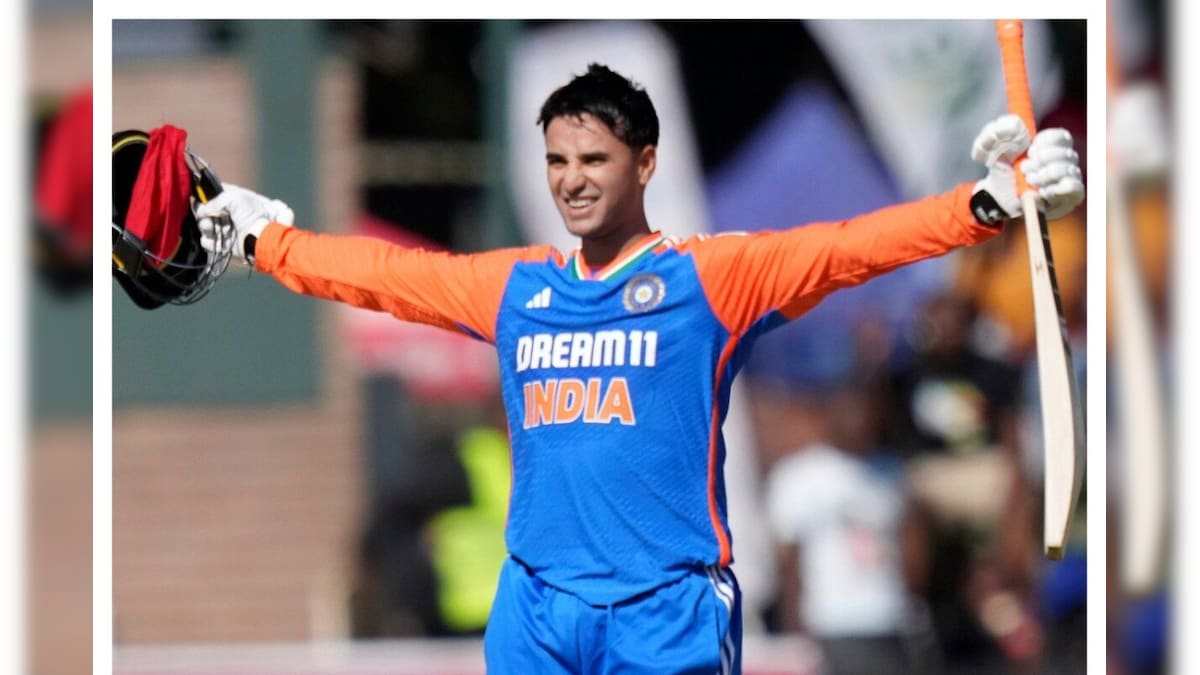 Abhishek Sharma, after History, After Kohli and Surya the third Indian …