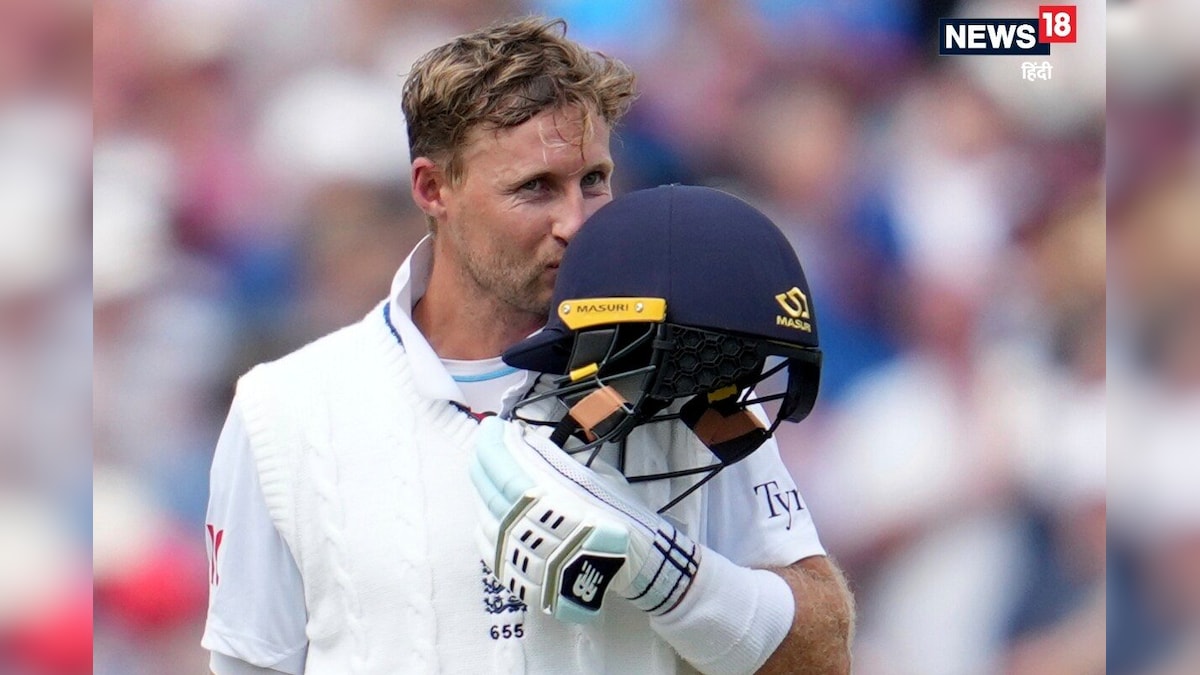 Joe Root Record Hundreds … England Holds Strong On Manchester Test