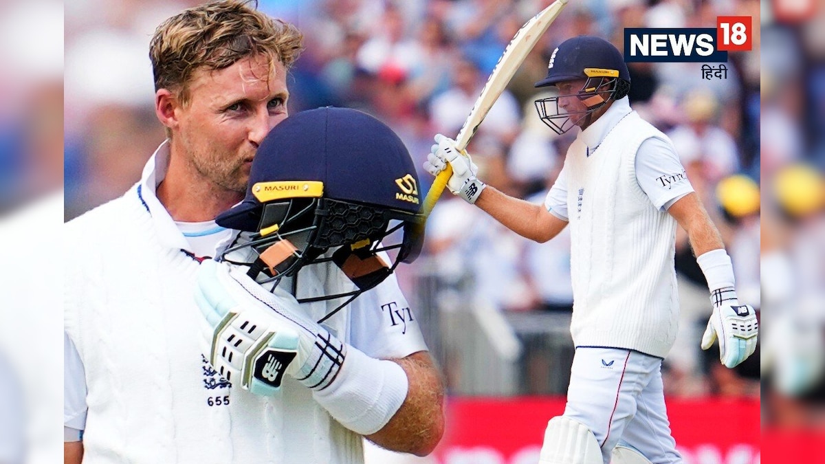 Joe Root broke the broken waist of Indian bowling waist, 150 runs, almost 150 runs, broke almost a dozen records – News-Patiala English