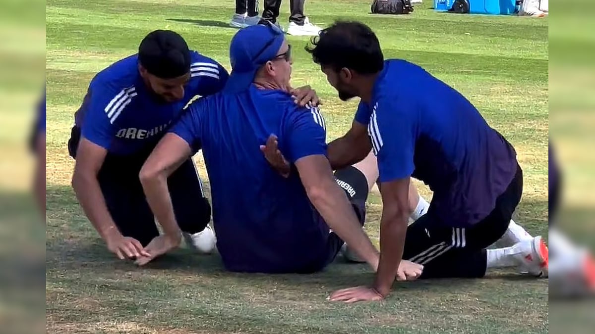 Turn off team India before the match! Horror by meeting the suspected ‘packet’ near the hotel
