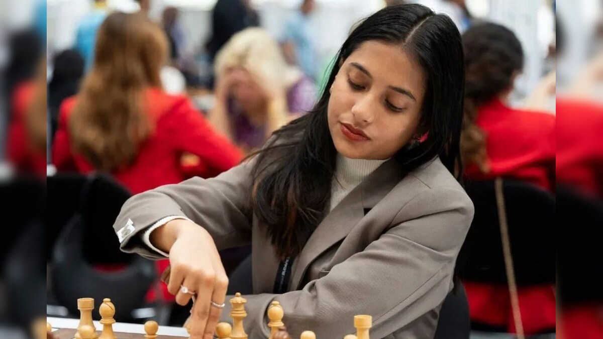 19-year-old Divya Via Kaunmukh wins Chess World Cup, the first Indian woman to win the title