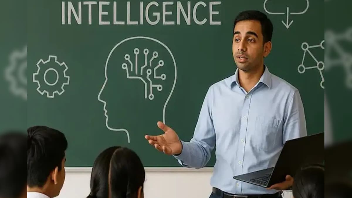Education of AI Sikhs will begin in schools from 6th to 12st 12th, Artfashial Intelligence to Lead to Children’s children