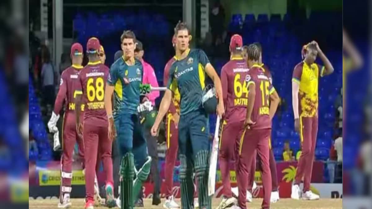 In Twenty20 history, Australia defeated history history, two times world champion