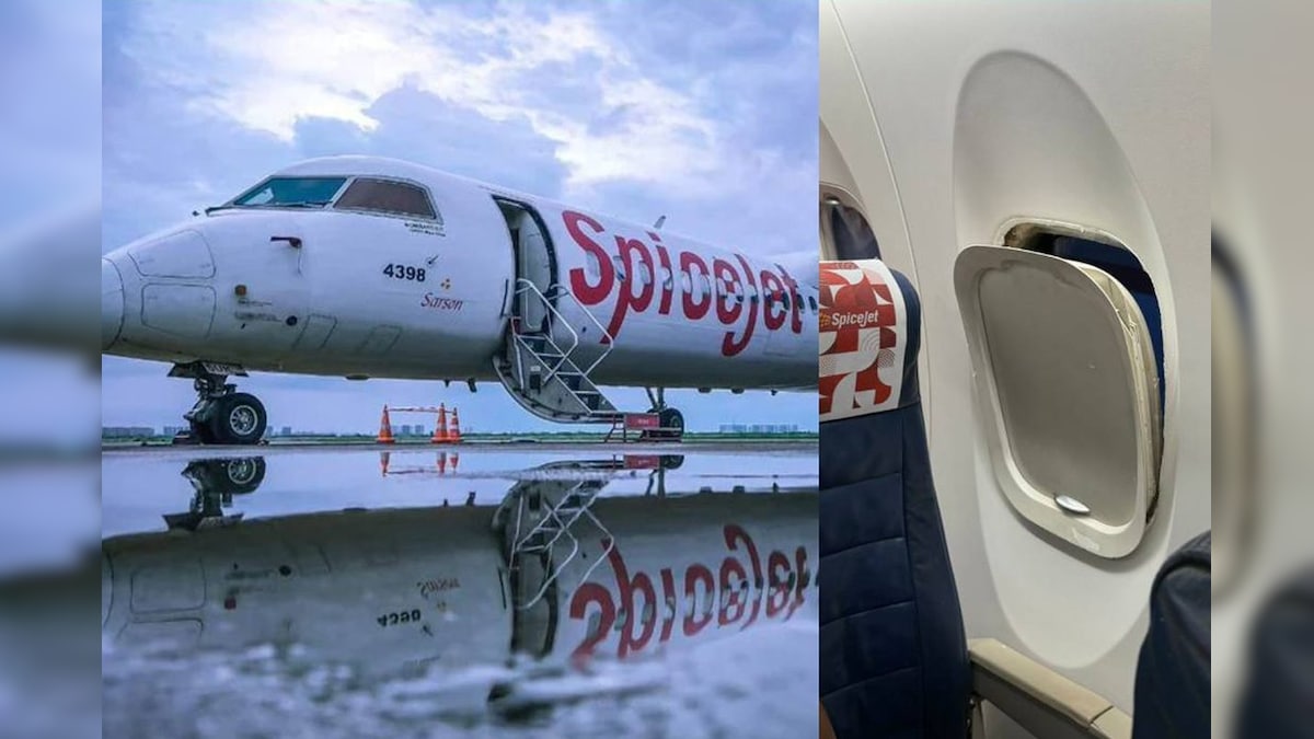 The ship was at a height of 35000 feet, the larger accident, Machaor Haragump … – News-Patiala English