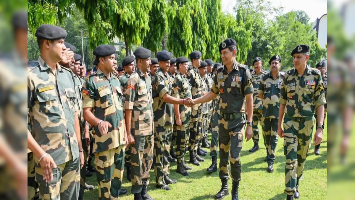 The recruitment of the BSF Trademans can pass 2025, the 10th, apply