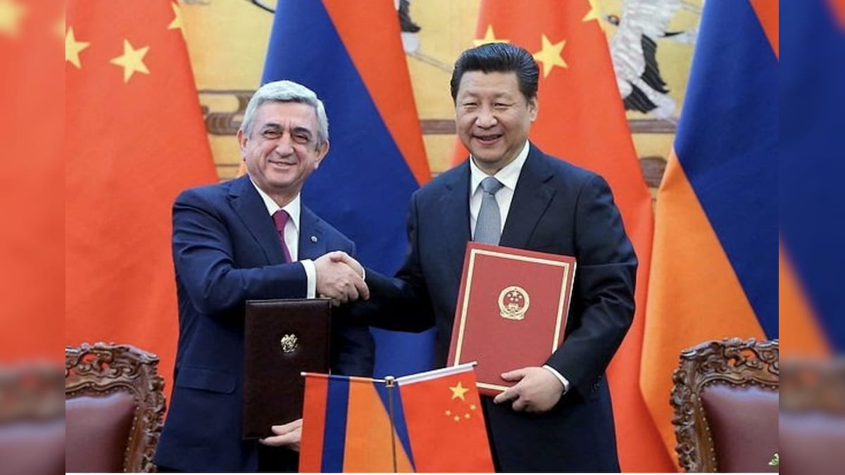 Growing closeness to Armenia, China may have for India, Know how know how