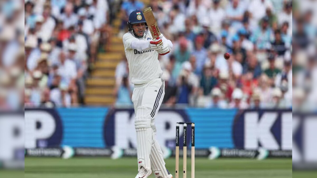 Shubman Gill scored a century, thrashed the English bowlers, scored the 9th century of his Test career. – News-Patiala ਪੰਜਾਬੀ