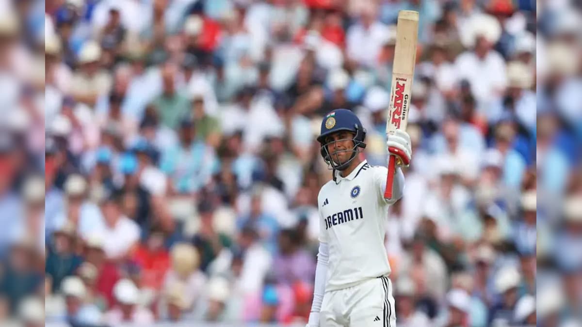 Shubman Gill creates history, third Indian to score a double century in England, sets 5 records – News-Patiala ਪੰਜਾਬੀ