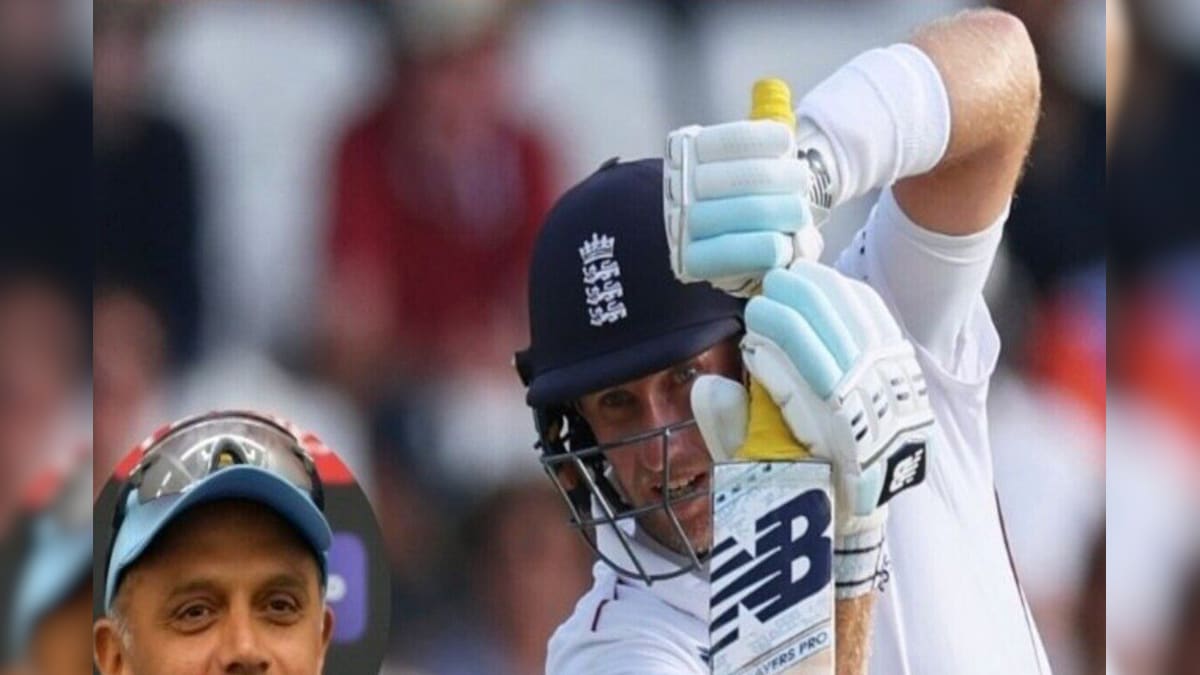 Joe Root records of Dravid and Kamis broken in the same shock, Sachin Tendulkar now