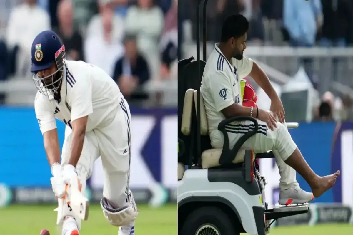 Ind VS EG: At the bottom of the injury, the semi-century flourished Ind VS EG: At the bottom of the injury, the semi-century flourished