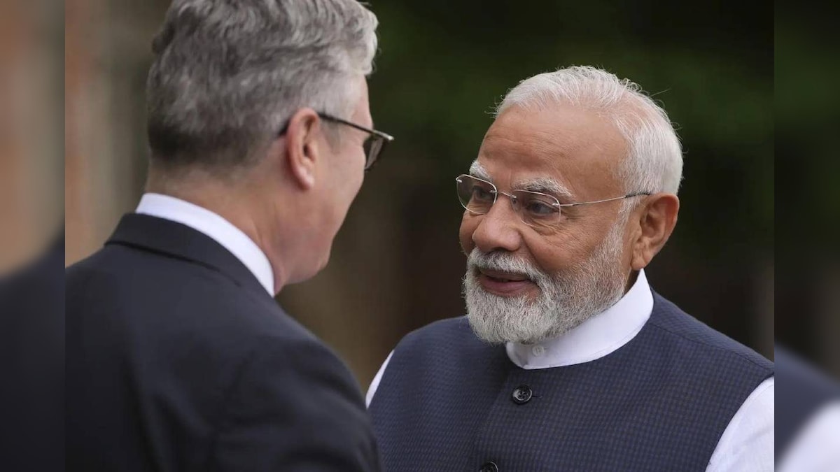 How the advantage of the PM Modi-Starrumary signature of Deal Fracture in India – Britain will be the advantage of the sign of Mod Modi-Starrum with the signature of the agreement with the agreement?