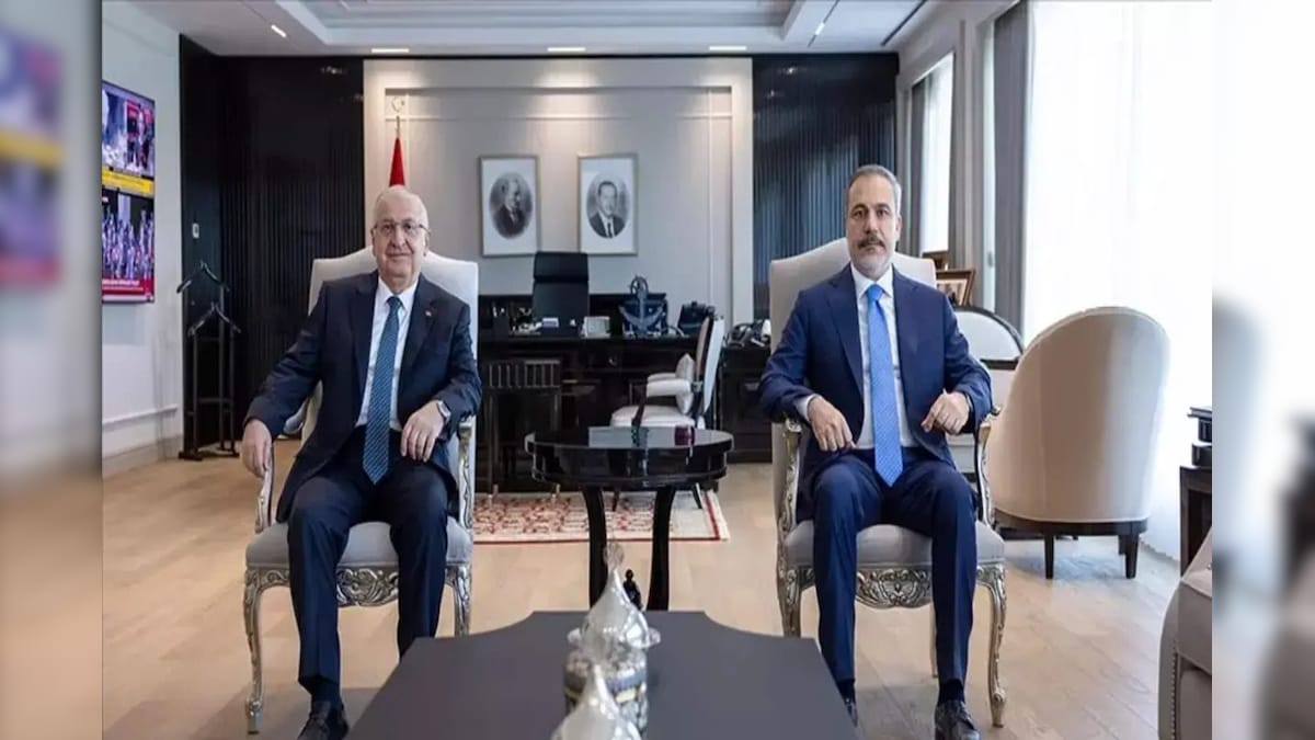 Action of the increase in Islamabad, pak arrived at the Protection of Turkey, the growing defense relationship of Turkey on Islamabad, Pak is for India for India