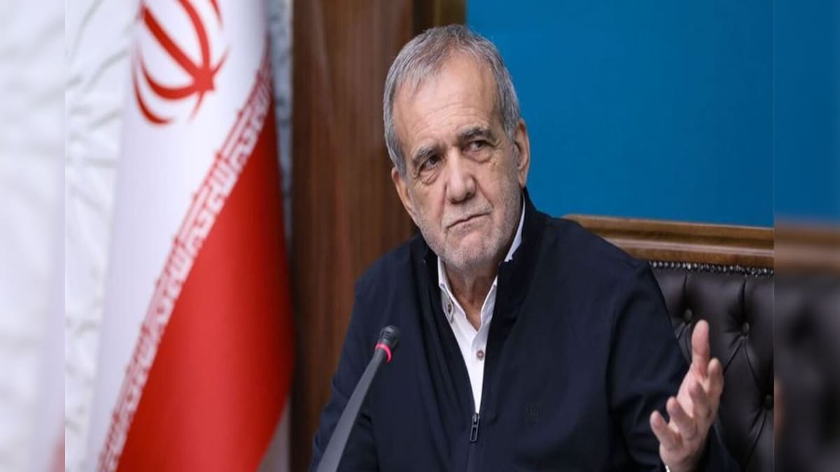 The US-Israeli came near Iran, President President on July 26 will visit Pak after the United States.