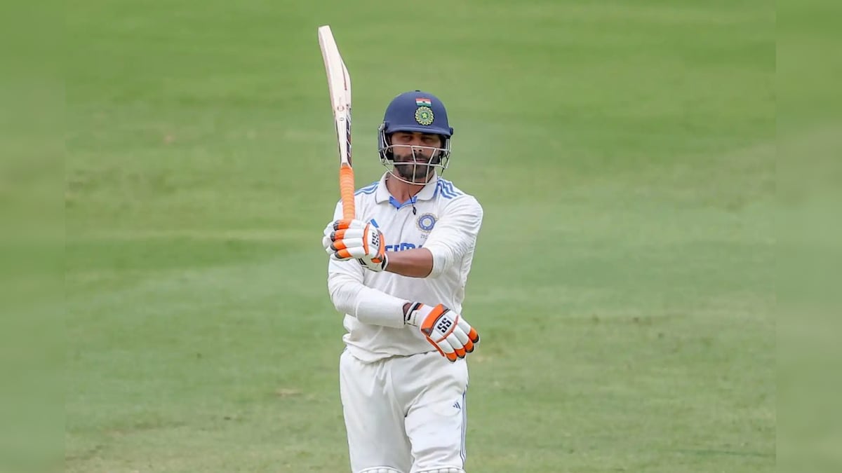 Lards found Jadeja for excellent performance MVP tags, coach “said a player like that …”