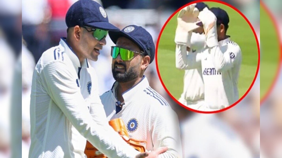 Ind VS EG: Team India’s biggest blow, out of the ground due to injuries, the fortune due to the heart injuries