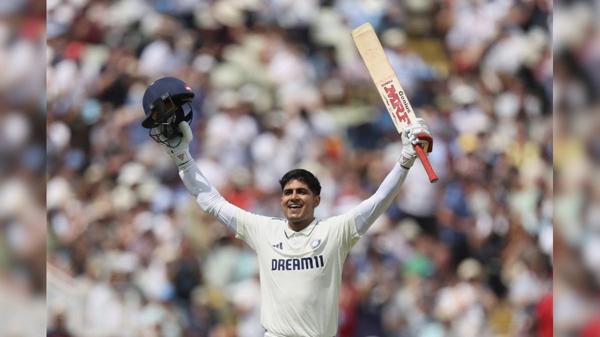 Busughwan Gill hit the second time, the Tas India has to stay, 500 Run