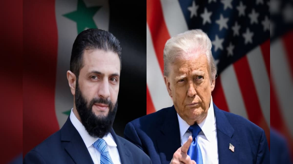 The 77-year-old hostile will end the Israeli and Israel on Syria? Preparing to join Abrararaham Accord
