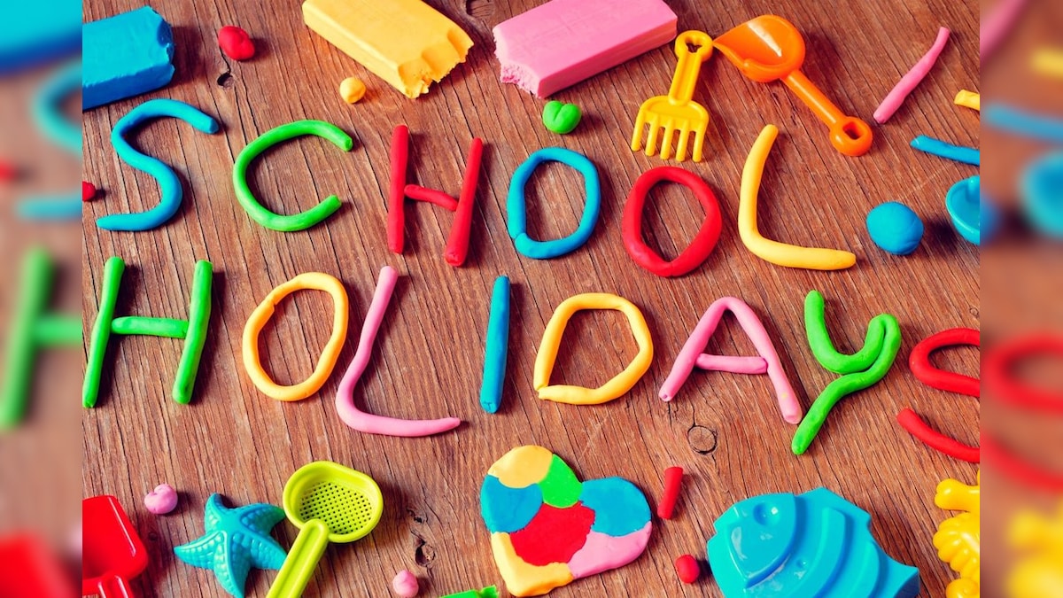 Rajathan School Holiday 2025-26: Munitions and teachers have fun! 134-day holidays in the new session …