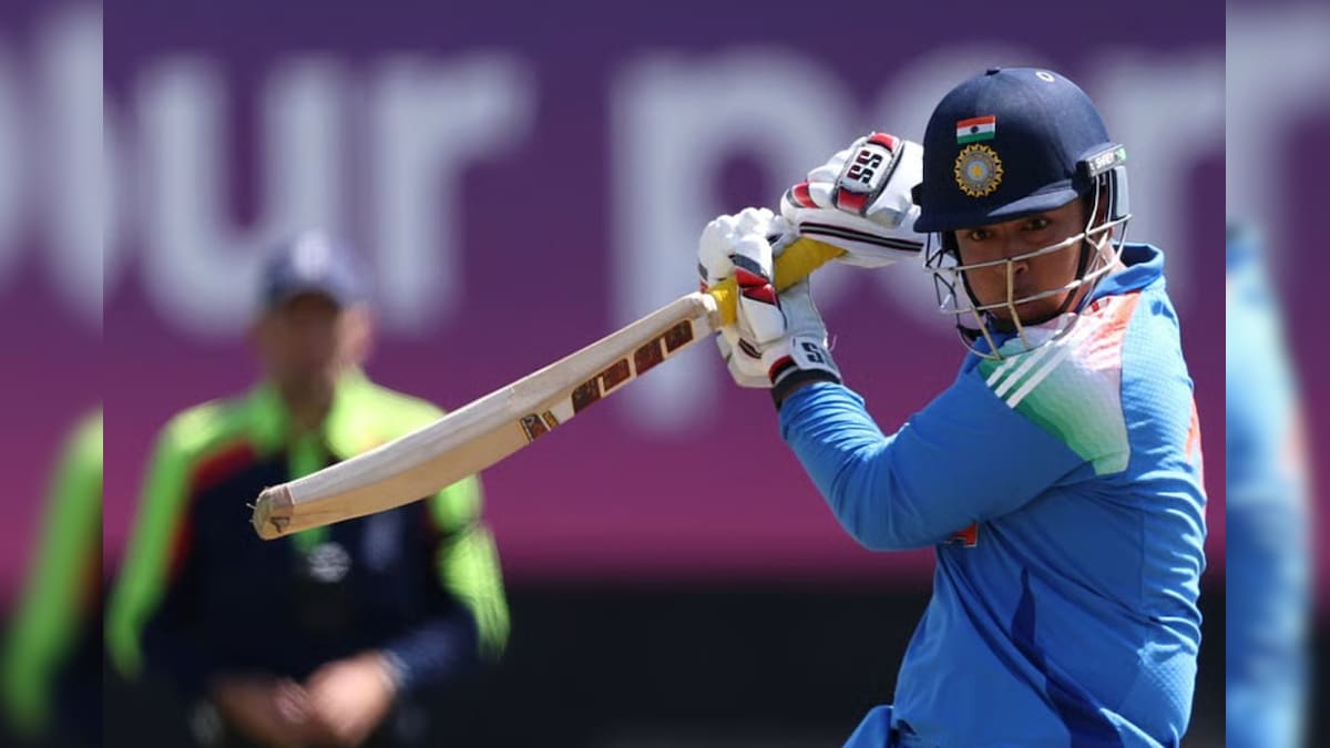 Vaibha Suryavati 110 runs with the help of justice and sixes, the open challenge to the British, the double challenge to the British