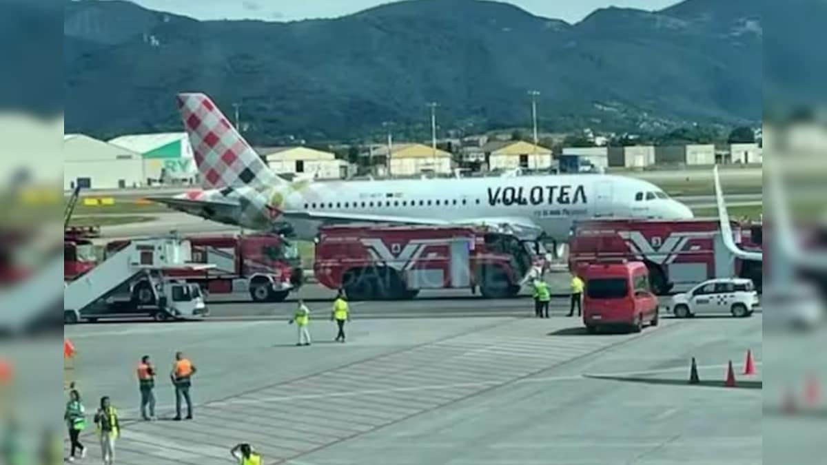 Truth stretched by a painful accident took place at the airport, tributary, flewed mold! – News-Patiala English