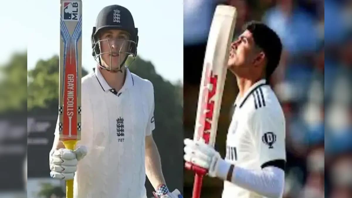 Harry Brooks surpasses Shubman Gill, scores fastest 2500 runs, leaves Pant behind – News-Patiala ਪੰਜਾਬੀ