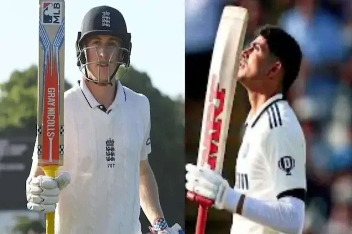 India aimed 608 runs target to England, the bad start of England India aimed 608 runs target to England, the bad start of England