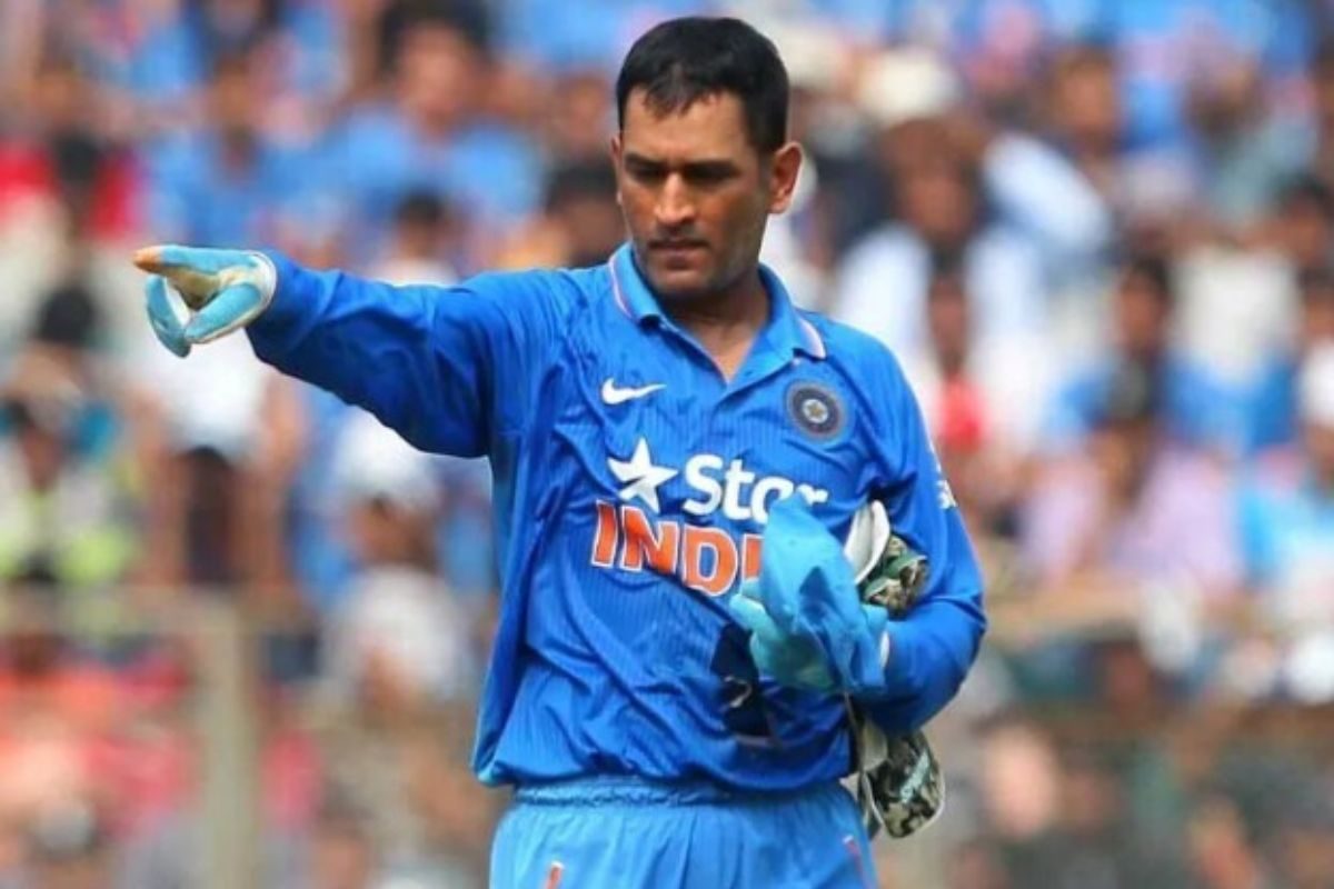 10 great records of Dhoni … nobody who is impossible to break, no one from far-away 10 great records of Dhoni … nobody who is impossible to break, no one from far-away