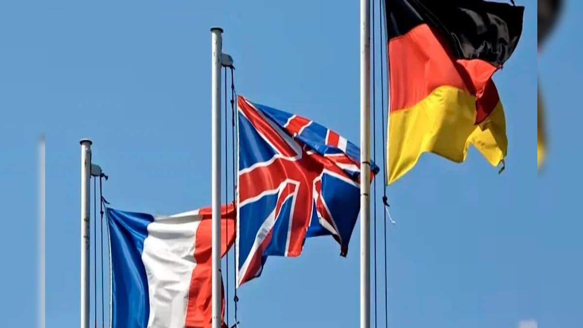 The nuclear agreement is not advisable to grow Iran, the warns of the troubles, France, Britain, Germany and the United Nations
