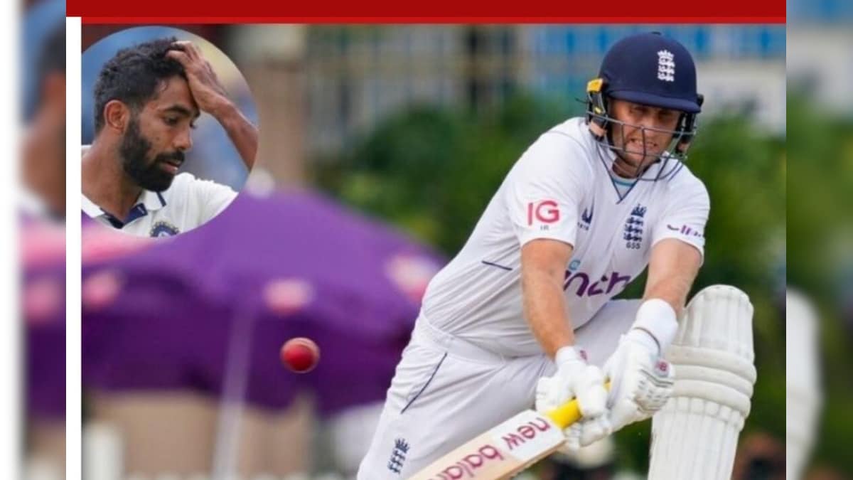 Joe root 3000 test run against India