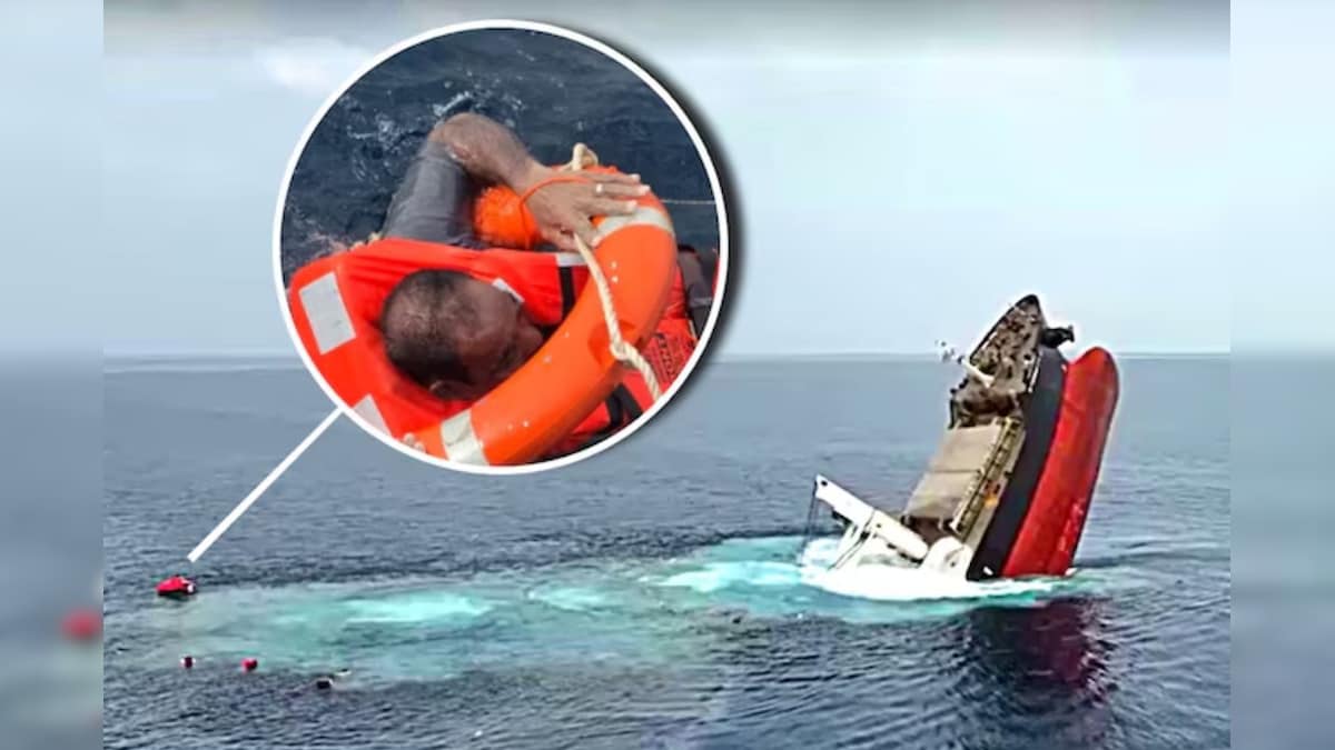 Attack with missiles and drones on two ships, many deaths of many death