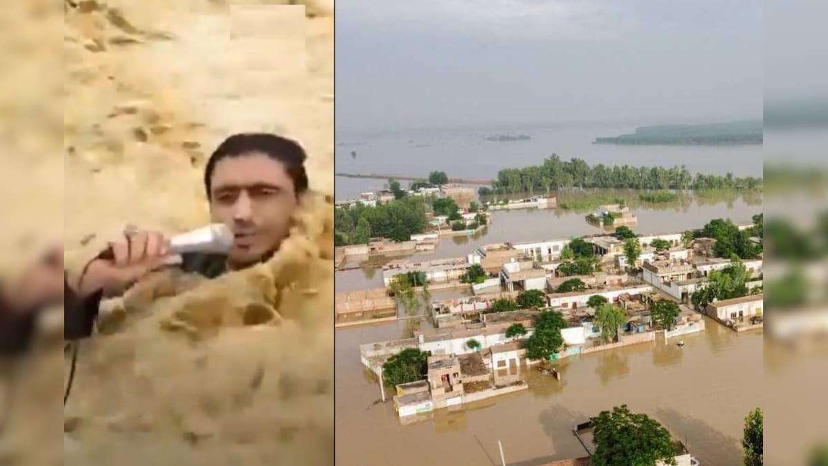 Huge disaster with sudden floods in Punjab, sudden destruction, 63 killed, 290 injured