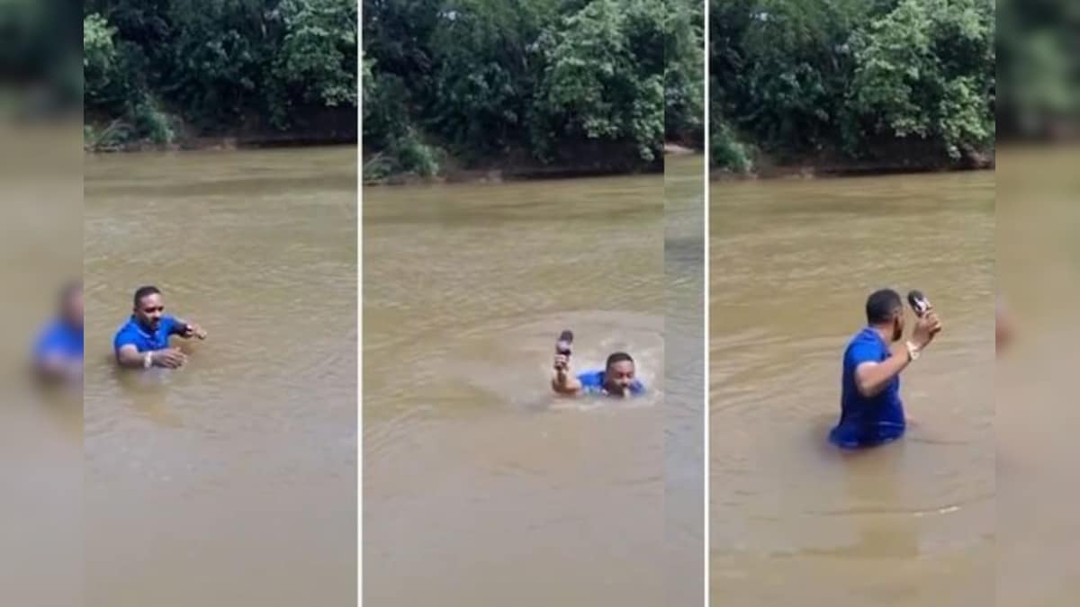 Journalists entering the secret to the secret of the girl’s missing