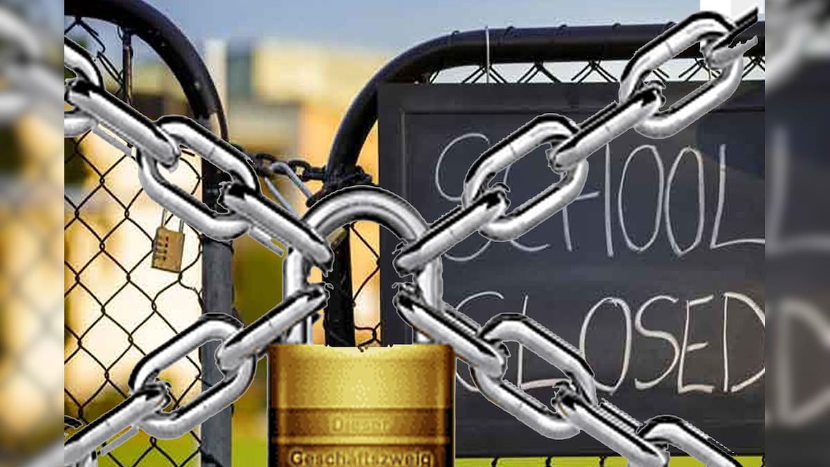 After the government’s orders, 79 stopped 79 schools! … Friendly parents!
