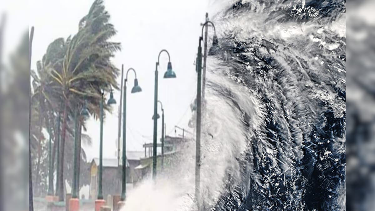 Come on the horrible storm, macagi destruction! High rains, high winds will get up with high waves … – News-Patiala English