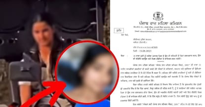 uppal farm girl leaked video case punjab women commission takes suo
