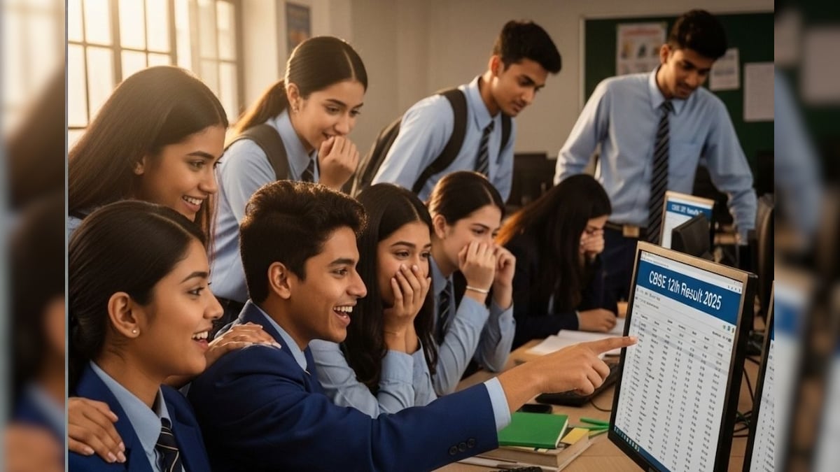 CBSE 12th Compartment Result 2025 Out at cbse gov in cbseresults nic in