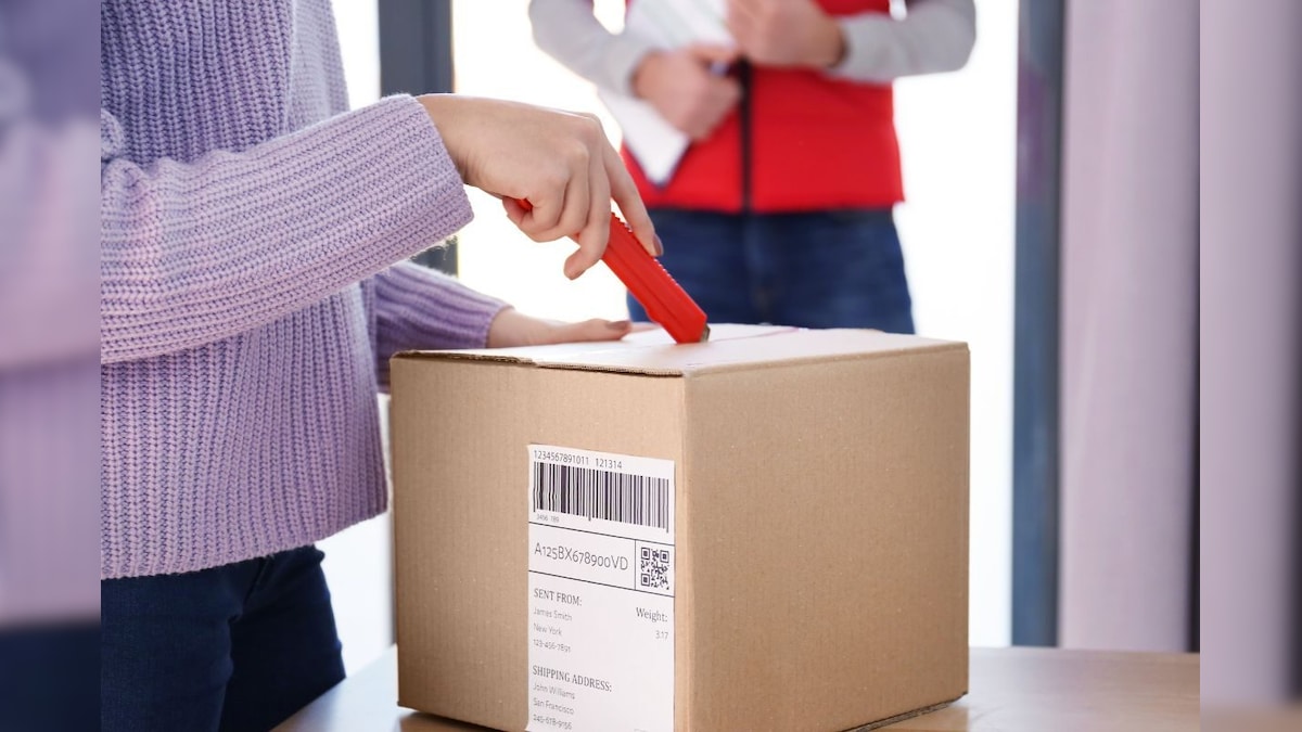 Without pay also earn delivered Boy 36,000 month! Learn about the parcel delivery work