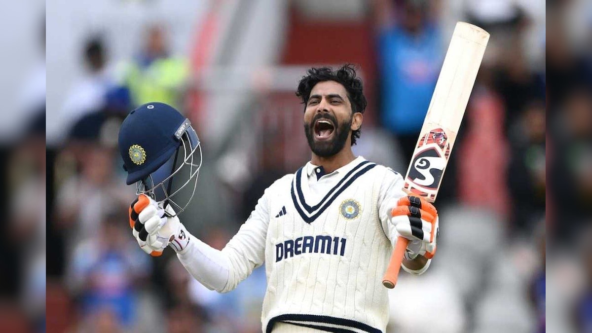 Ind: Ravindra Jadeja conducted History History, 93 years later
