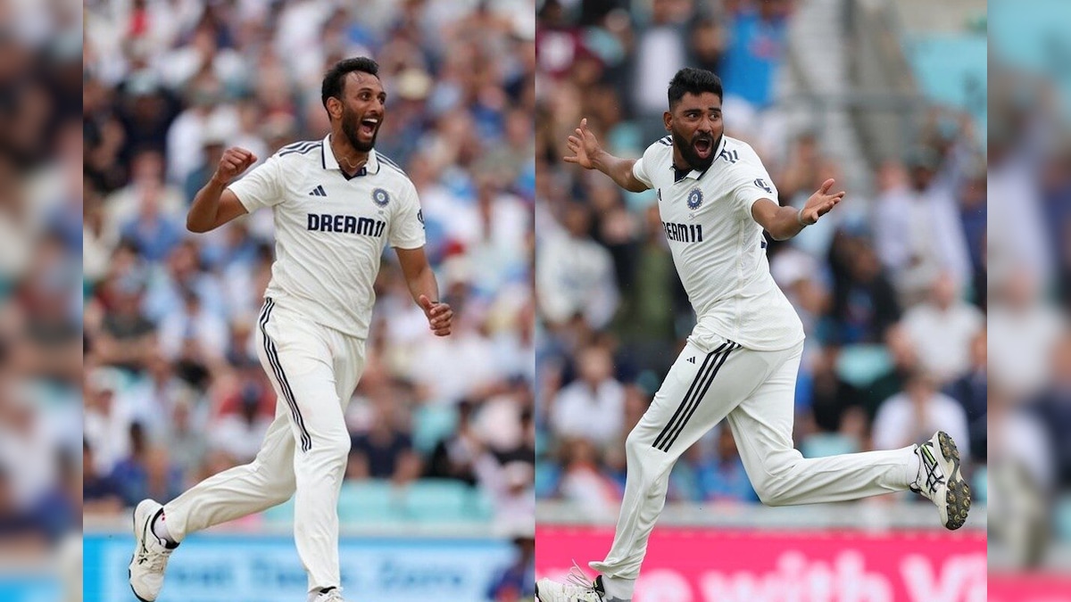 India beat India with 6 runs in Oval Test, England – News-Patiala English