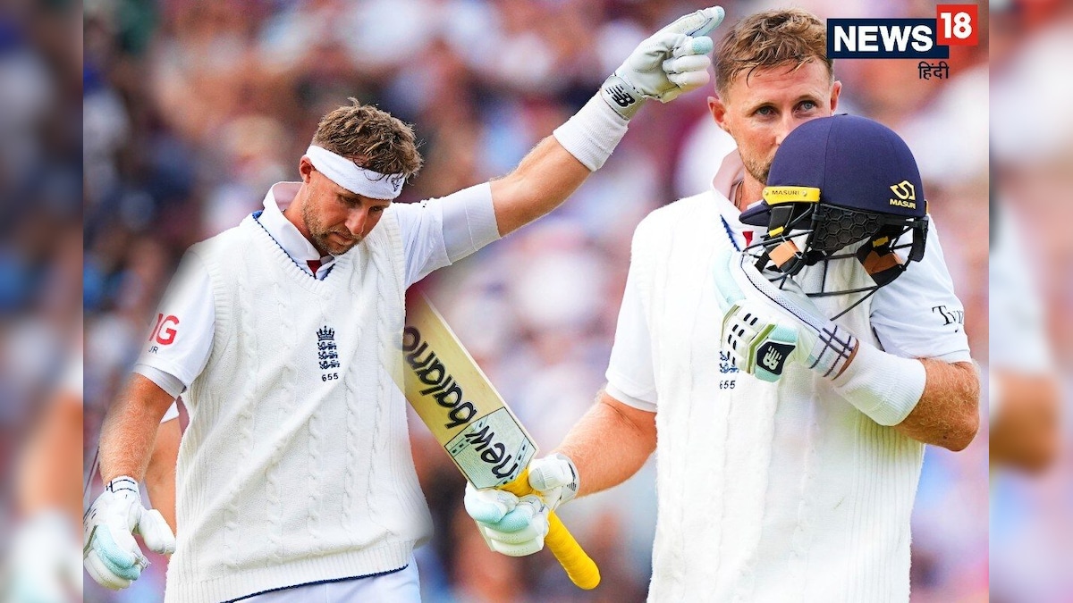 Joe Root broke up a century after a century, another world record – News-Patiala English