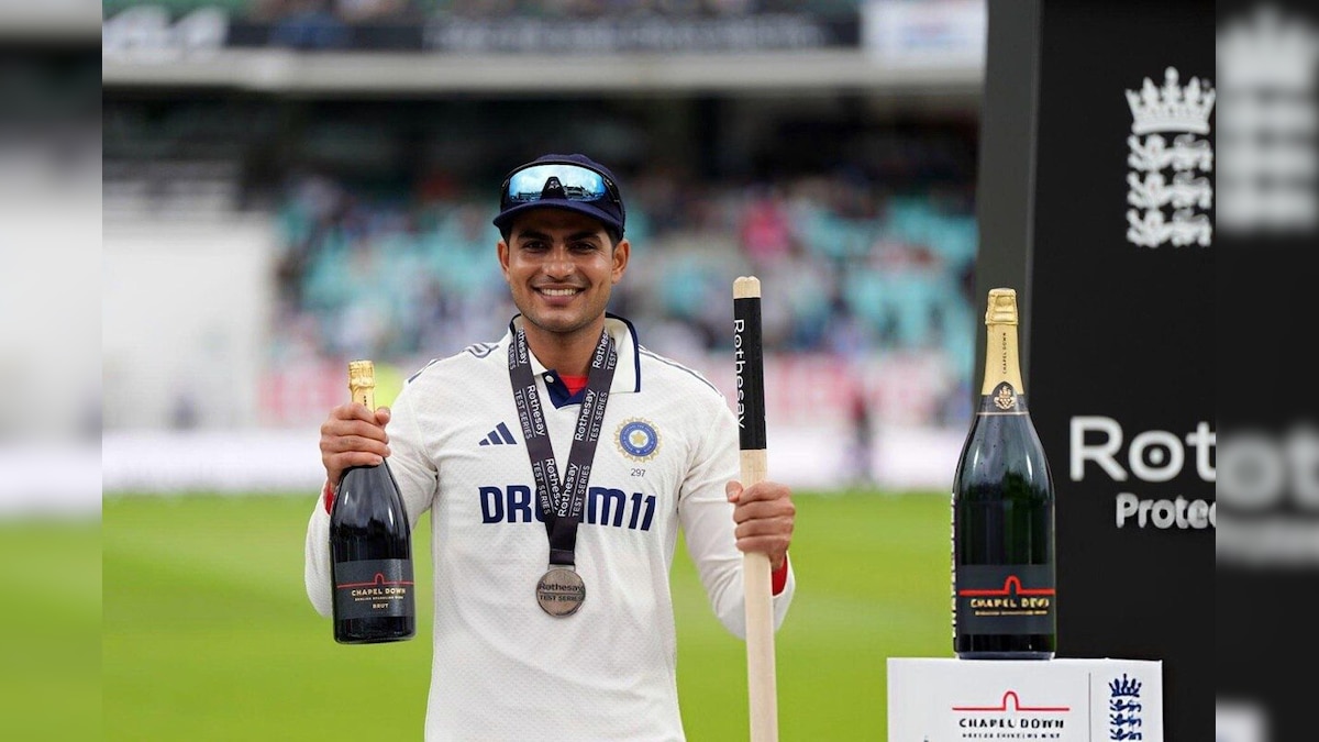 Busubhawan as well as History History, Oval Test equals Veadakers and Kohli records: News-Patiala English