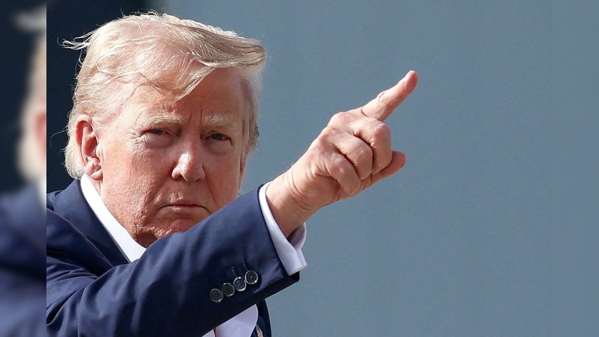 Even if you can’t bear tariffs on these countries, Trump, these countries have done a firm boycott of the United States