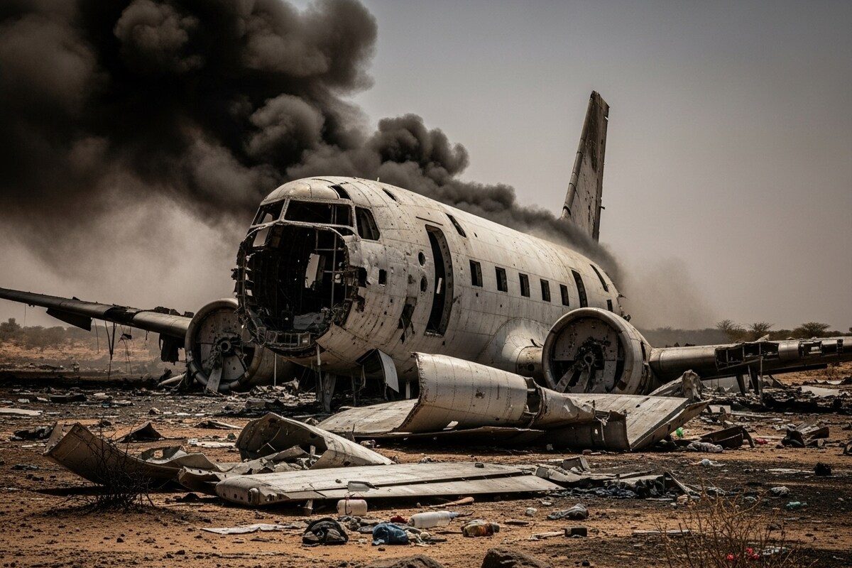 Landered UAE on Airport UAE, Air Force, thrown on the plane immediately Landered UAE on Airport UAE, Air Force, thrown on the plane immediately