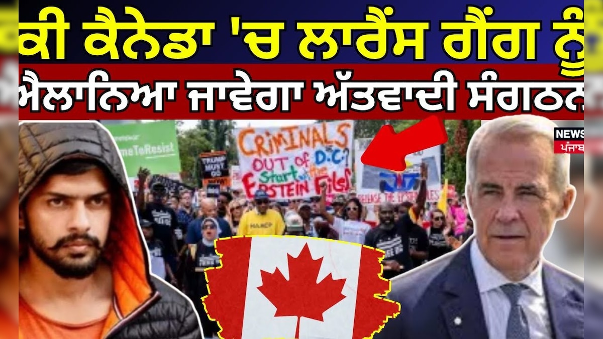 Lawrence Bishnoi Gang | Will Lawrence Gangs announced in Canada | Canada