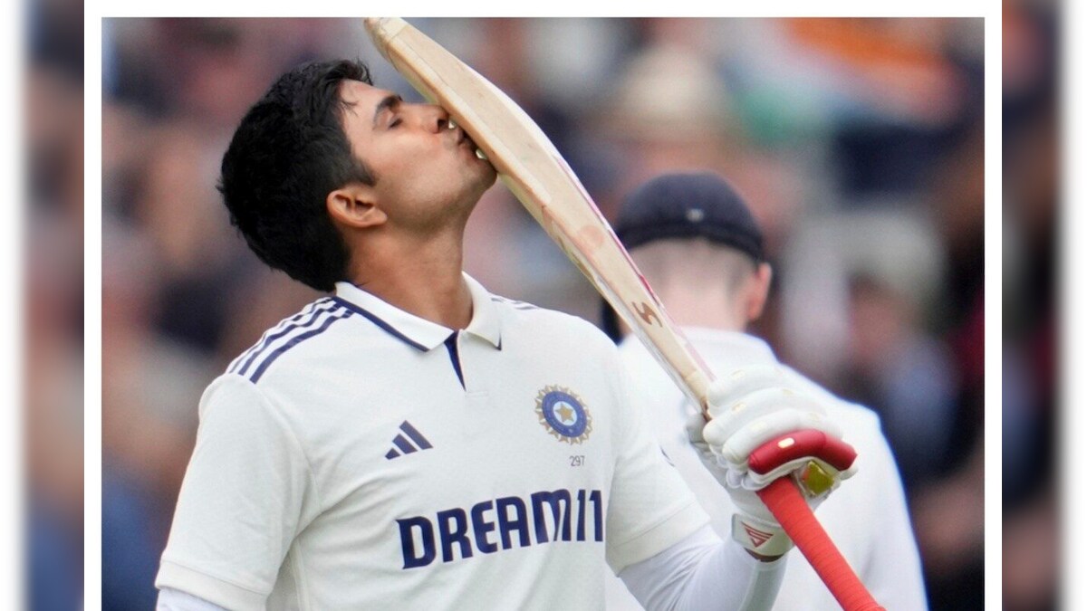 Brubman Gill found behind ‘Player of The Man’ Award, Ben Stokes