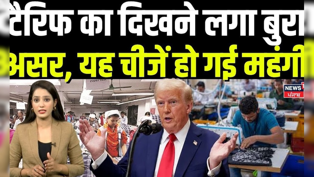 India US Trade Deal | Tariffs started showing bad effects, these things became expensive. Explainder