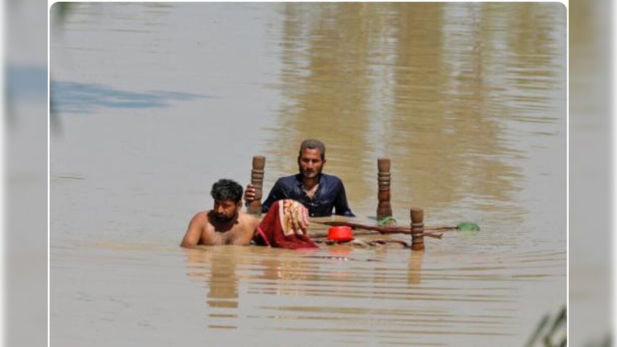 Heavy rains and terrible floods in Pakistan, 243 people in 24 hours – News-Patiala English