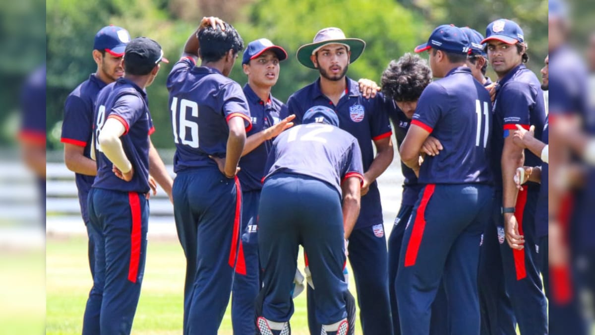 The United States defeated Canada in the important match for the under-19 World Cup