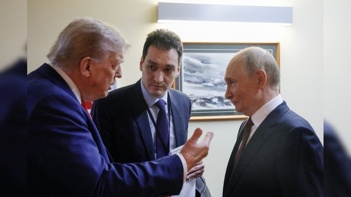 What is Donnibas, Putin to end the war on the name of Naam? Trump also ready, but … – News-Patiala English
